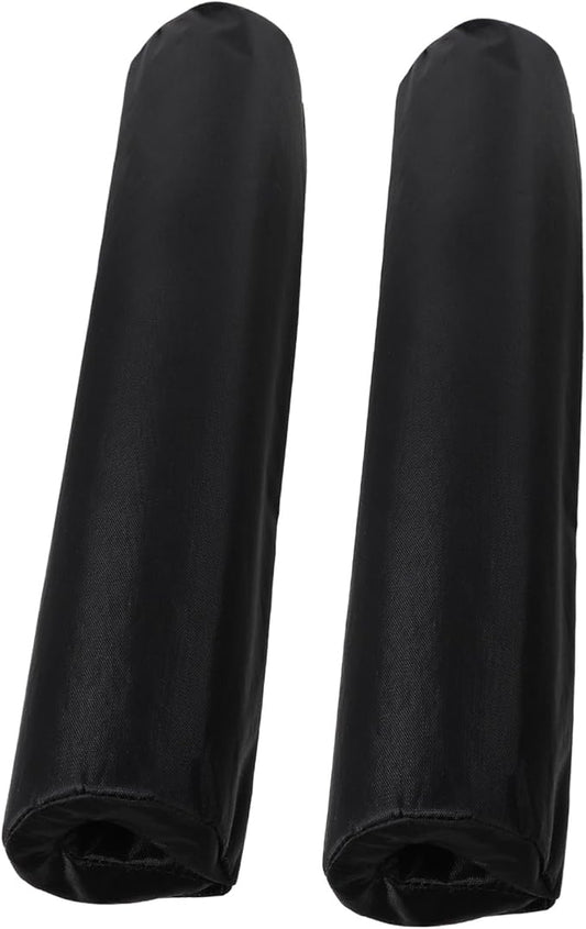 Toyvian 2Pcs Barbell Shoulder Protective Pads Thick Weight Lifting Cover for Squats Lunges Hip Thrusts High Grip Support for Neck Shoulder Comfort
