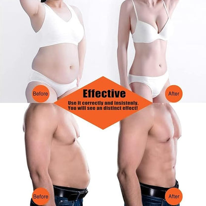 ab Stimulator Muscle Toner, abs Stimulator Military Grade EMS Muscle Stimulator Ab Machine for Ab/Arm/Leg, Abs Workout Equipment, ab Stimulator Belt Abdominal Belt Fitness Portable for Men and Women