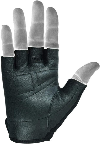 MRX BOXING & FITNESS Weight Lifting/Exercise Grip Gloves for Women, Great for Workouts, Weight Training and More, Pro Series