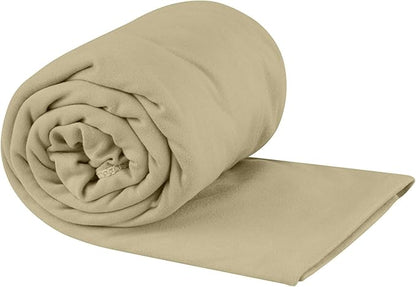 Sea to Summit Portable Pocket Towel for Camping, Gym, and Travel