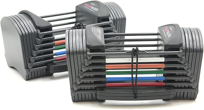24 lb Sport Dumbbell by PowerBlock