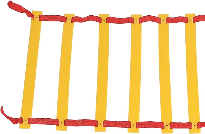 Polypropylene Training Agility Speed Ladder Stairs Footwork for Soccer Fitness Accessory