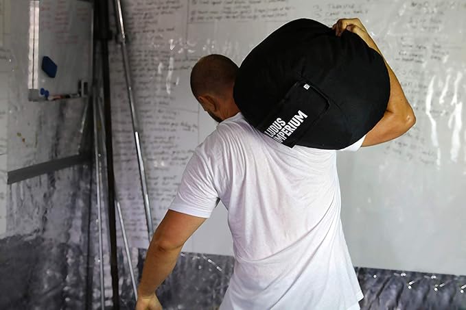 Training Sandbag, Heavy Duty Workout Sandbags for Training, Fitness, Cross-Training & Exercise, Workouts, Sandbag Weights