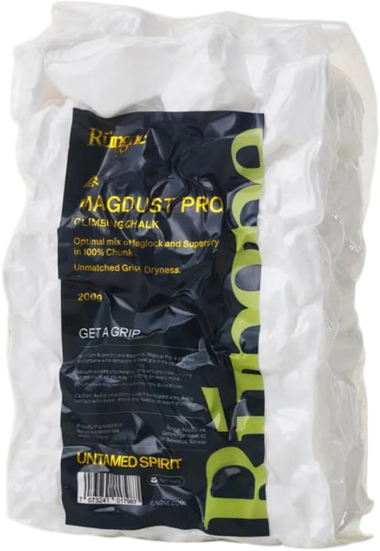 RUNGNE Chalk - Premium Sports Chalk for Rock Climbing, Bouldering, and Weightlifting - High-Performance Chalk for Superior Grip
