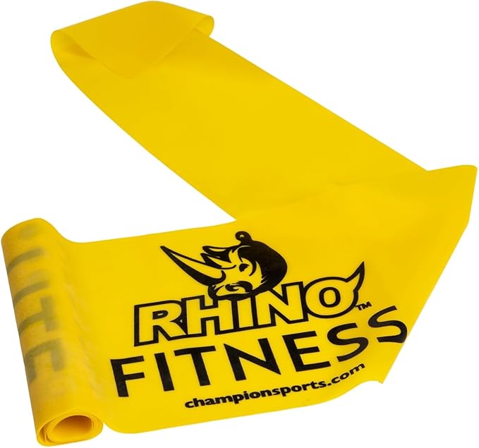 Champion Sports Resistance Therapy Stretch Flat Band