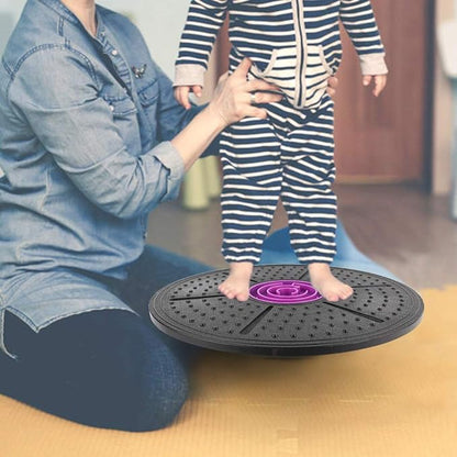 Labyrinth Wobble Board Yoga Training Fitness Balance Board Balance Wobble Exercise Stability Disc