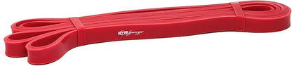 Large Loop Resistance Band Pull Up Assist & Power Resistance Band for Strength Training, Muscle Building, Mobility, Home Workouts & Travel