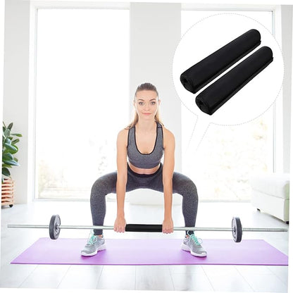VICASKY Barbell Cover Pad Barbell Shoulder Pads Neck Harness Weight Lifting Weightlifting Thick Barbell Neck Pad