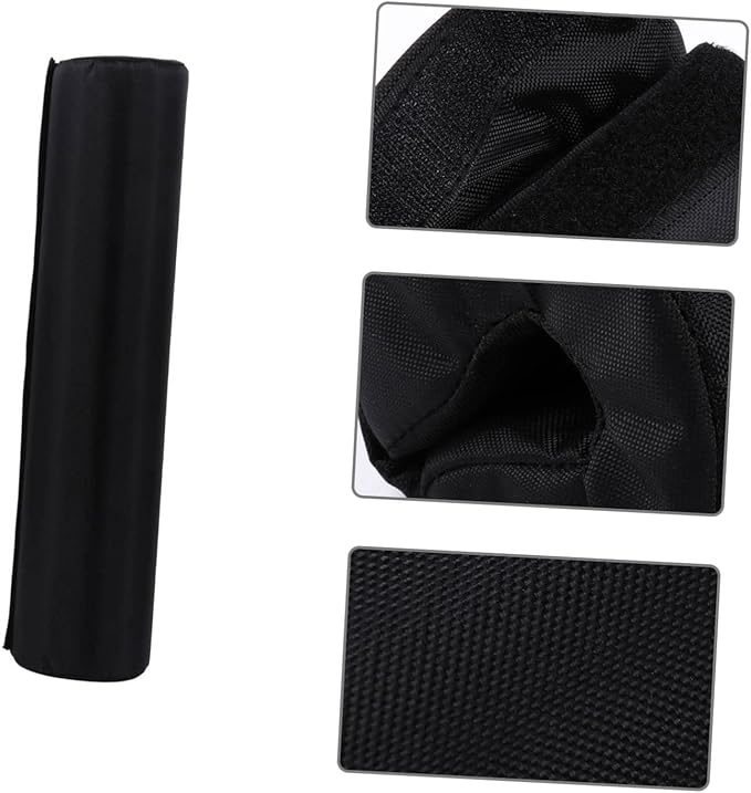 Barbell Pad for Squats and Hip Thrusts Slip Shoulder Support Mat for Weight Lifting and Protection for Neck and Shoulders for Gym Workouts