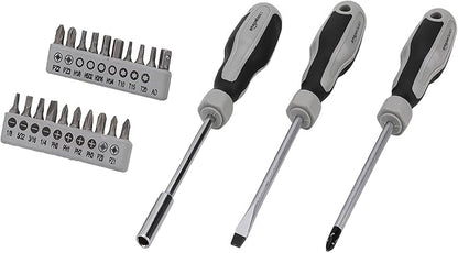 AmazonBasics 173-Piece General Household Hand Tool Set