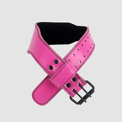 Tapered Weight Belt for Men & Women, Premium Leather Weightlifting Belt, Weightlifting Belt, Powerlifting Belt, Bodybuilding Belt, Weight Lifting Belt, Competition Belt, Squat Belt, Deadlift Belt, for Men & Women