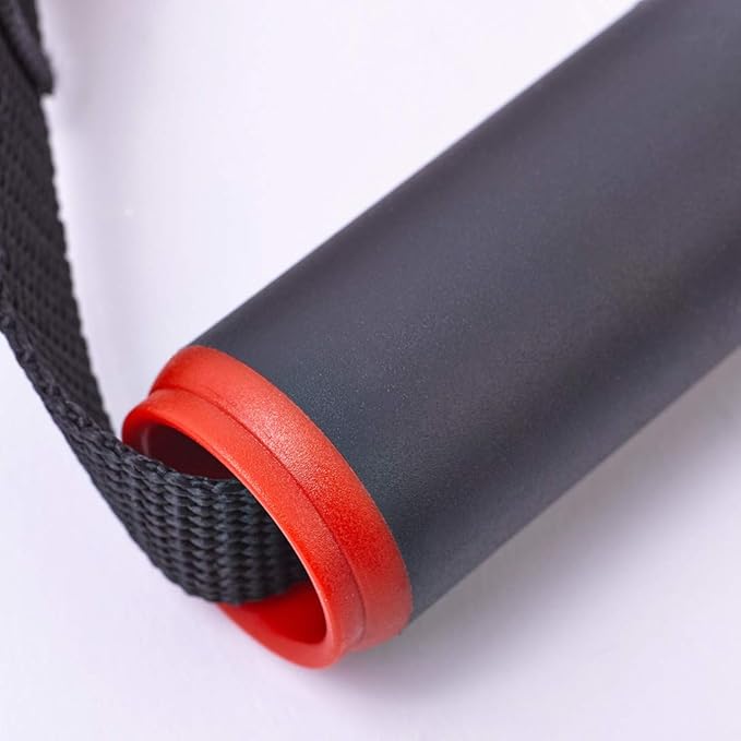 Lifeline Max Flex Resistance Kit - Includes Comfort Grip Handles and 4' Exercise Tube – Multiple Resistance Levels