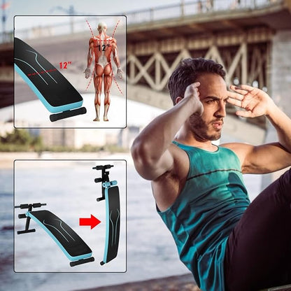 Sit up Bench Adjustable