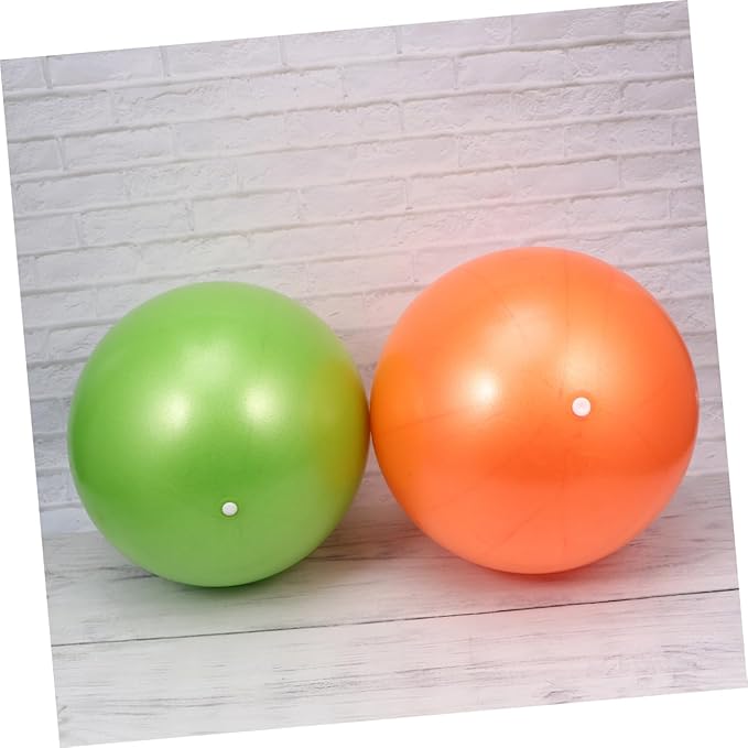 PVC Exercise Ball Rack Balls Pilates Kettlebell Inflatable Slam Ball Kickball Peanut Ball Bender Yoga