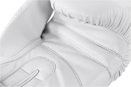 adidas Speed 50 Gel Boxing Gloves - Adult Boxing Gloves for Men & Women - Heavy Bag Gloves, Kickboxing Gloves for Women, MMA Sparring Gloves, Punching Bag Gloves for Men