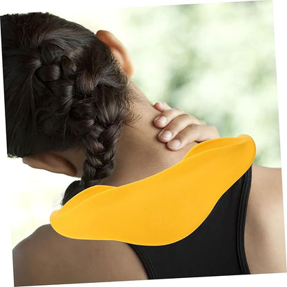 Barbell Pad Hip Thrust Squat Pad for Weight Lifting Tpe Material Neck Shoulder Protection