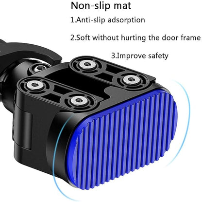 Portable Easy to Install Indoor Sports and Fitness Equipment Without Punching for Door Frame Corridor 4 Sizes,