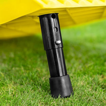 FORZA Multisport Reaction Ramp | Adjustable Height | Enhance Reflexes and Reaction Time for Soccer, Field Hockey, and Cricket Training