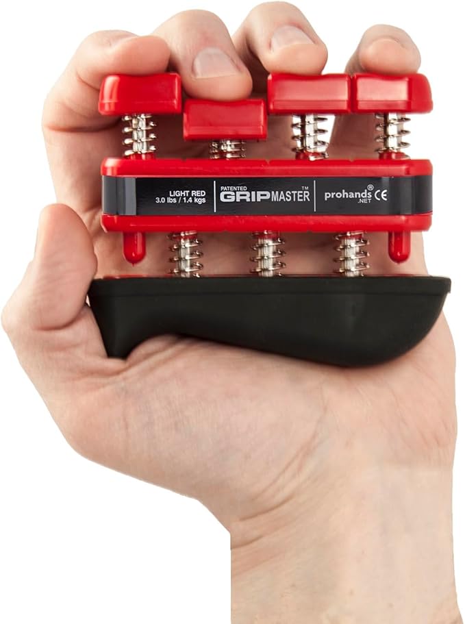Prohands Gripmaster Medical Hand and Finger Exerciser