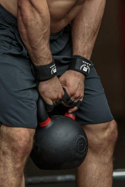 Mava Sports Cross Training Gloves with Wrist Support for WODs,Gym Workout,Weightlifting & Fitness-Silicone Padding, No Calluses-Suits Men & Women-Weight Lifting Gloves for a Strong Grip