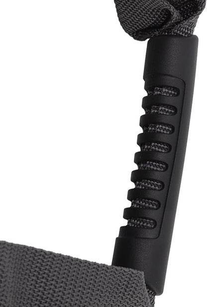 Pwshymi Canvas Tear Workout Sandbag with Comfortable Handle 0-25lbs for Fitness Exercise, Training
