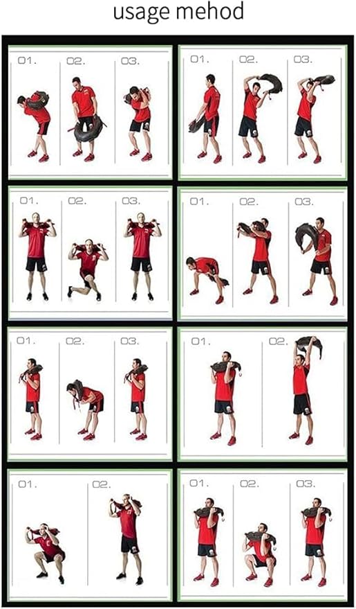 Bulgarian Bag, Weighted Training Power Sand Bag, Perfect for Weight Lifting Running Exercise Powerlifting and Functional Gym Workout