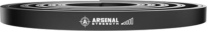 ARSENALSTRENGTH Resistance Band for Weightlifting, WOD, Pull-up, Powerlifting, Stretching, Strength Training - for Men & Women