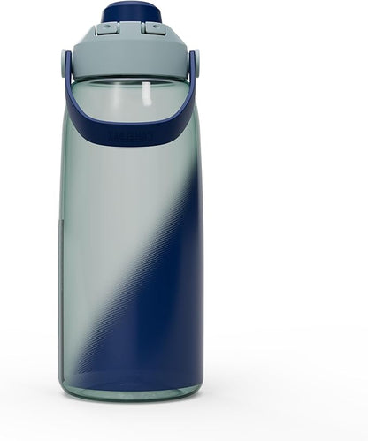 CamelBak Thrive Chug Tritan Renew Water Bottle Deep Sea Dawn, 32oz