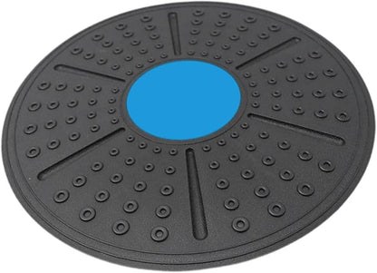 Wobble Balance ° Rotation Non Slip Diameter 36cm Portable Core Training Balance Stability, for Sports Home