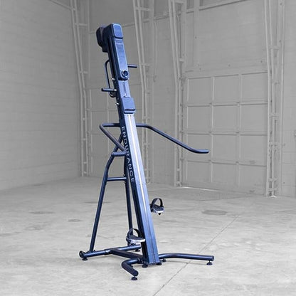 Body-Solid Endurance (CL300) Vertical Climber Exercise Machine, Full Body Workout System with Adjustable Magnetic Resistance, Ideal for Home Gyms