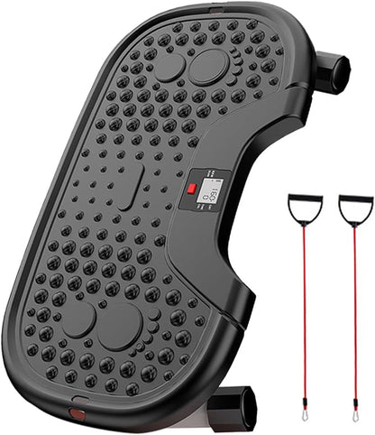 Genérico Stepper Exercise, Small Gym Accessories for Home, Fitness Stepper with LCD Display – for Buttocks Abdomen Body Use in Outdoor Living Room Bedroom Balcony