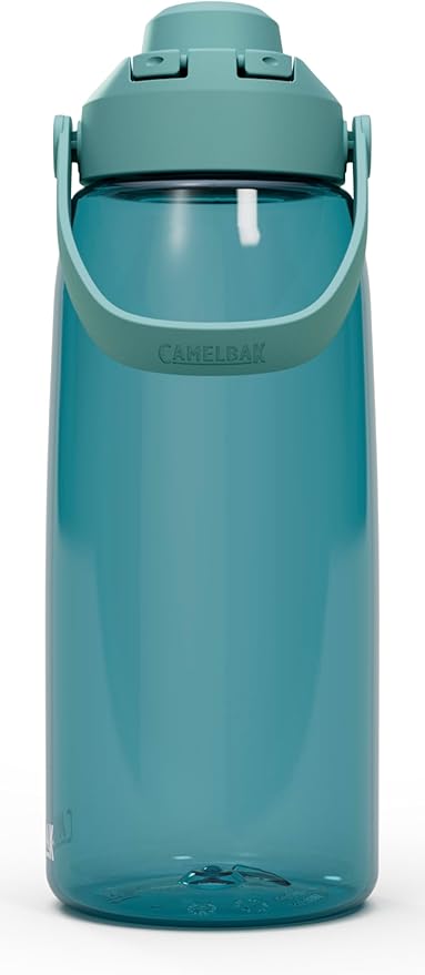 CamelBak Thrive Chug Tritan Renew Water Bottle Cove, 32oz