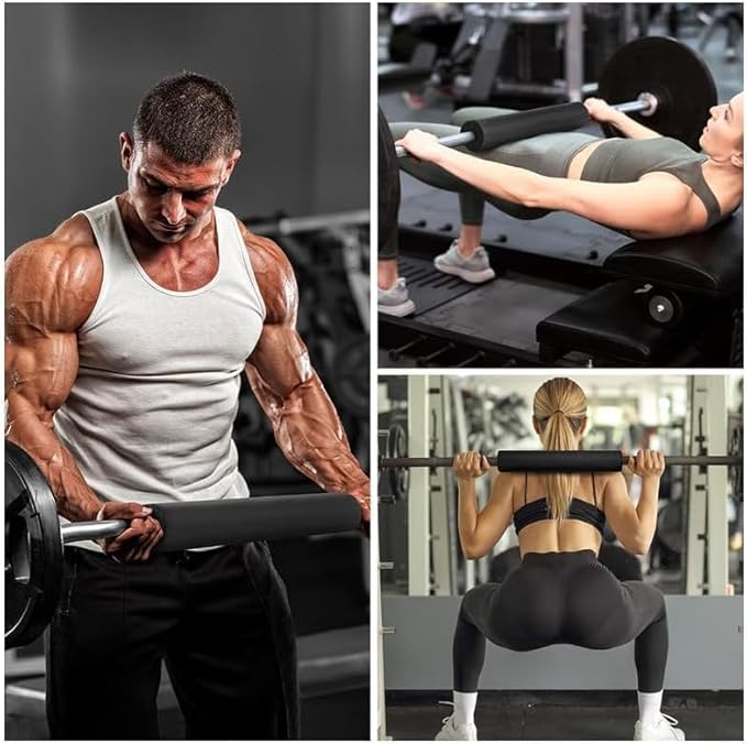 Barbell Squat Pad Gym Shoulder Protective Pad Soft Squat Neck Pad Home Fitness Equipment Weight Lifting Foam Pad