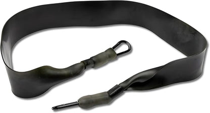 Durable Exercise Bands for Strength Training, Mobility & Stretching - Versatile Safety Sleeved Training Bands for Home, Gym or Outdoor Workouts