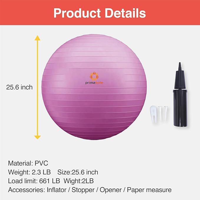 primasole Balance Ball