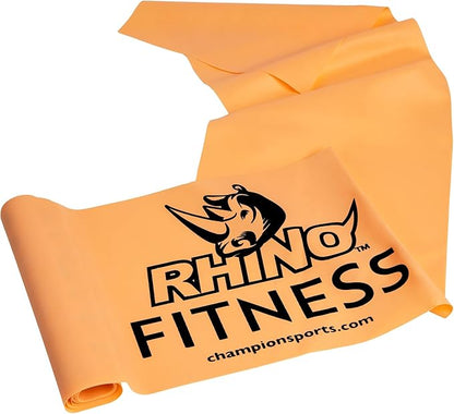 Champion Sports Resistance Therapy Stretch Flat Band