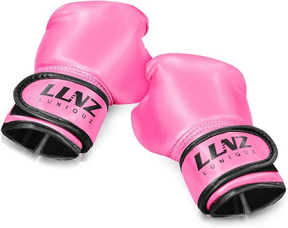 Boxing Gloves for Kids Punching Bag Sparring, Training Gloves for Boys Girls Kickboxing MMA