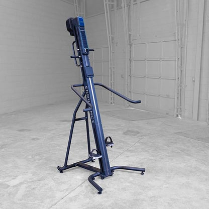 Body-Solid Endurance (CL300) Vertical Climber Exercise Machine, Full Body Workout System with Adjustable Magnetic Resistance, Ideal for Home Gyms