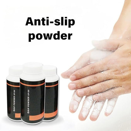 High Gym Chalk Professional Antislip for Strength Training Absorbing Safe Grip Light Weight Gym