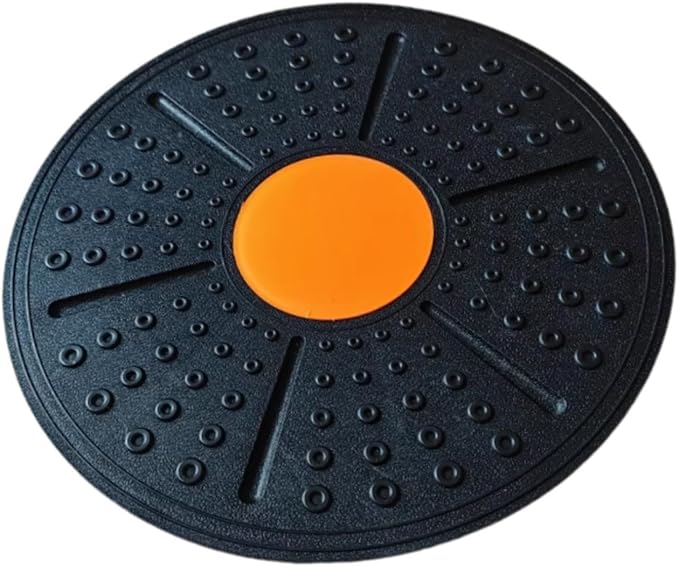 Wobble Balance ° Rotation Non Slip Diameter 36cm Portable Core Training Balance Stability, for Sports Home