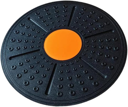 Wobble Balance ° Rotation Non Slip Diameter 36cm Portable Core Training Balance Stability, for Sports Home