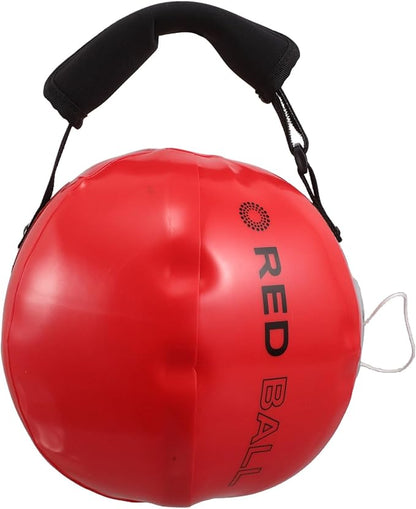 Water Weight Bag: Adjustable Workout Sand Bag Alternative 11.8"x11.8" - Portable Kettlebell Sandbag Fitness Equipment - Home Exercise Gym Bodybuilding Kettlebell