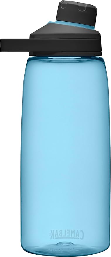 CamelBak Chute Mag BPA Free Water Bottle with Tritan Renew - Magnetic Cap Stows While Drinking