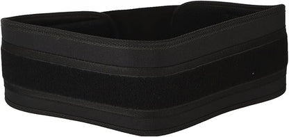 VBESTLIFE Lumbar Support Belt, Breathable Lower Back Brace Weightlifting Belt with Adjustable Support Straps for Men Women Weightlifting Squatting
