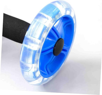 Weight Loss Equipment Exercise Roller Small Dumbbell Weights Home Dumbells Exercise Roller Wheel Fitness Wheel Equipment Fitness Device Scroll Wheel