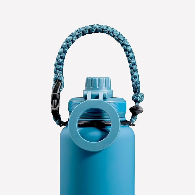 ZTAR Insulated Stainless Steel Water Bottle – Compatible with Magsafe usable as Tripod, Leak-Proof, Keeps Drinks cool or warm, For Travel, Gym, and Office, Ideal Gift for Women, Men & Kids, 32 oz