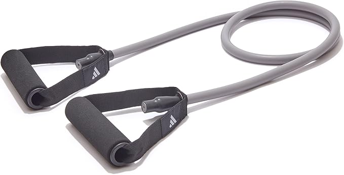 adidas Resistance Tube with Handles - Available in Three Weight Levels