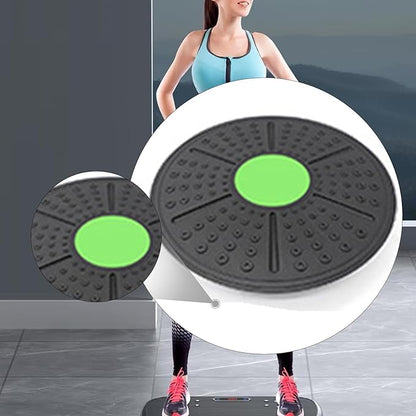 Wobble Balance ° Rotation Non Slip Diameter 36cm Portable Core Training Balance Stability, for Sports Home