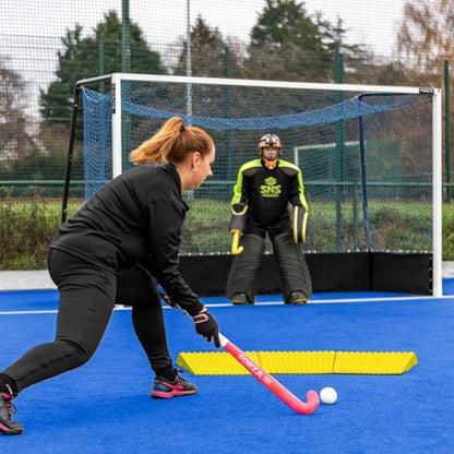 FORZA Multisport Reaction Ramp | Adjustable Height | Enhance Reflexes and Reaction Time for Soccer, Field Hockey, and Cricket Training