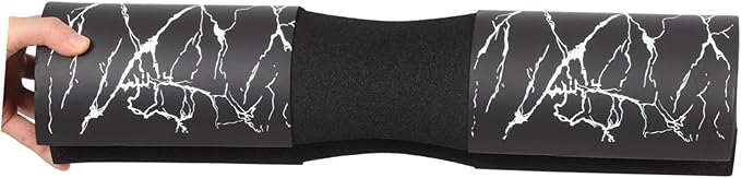 Yardwe Barbell Squat Pad Non-slip Shoulder Pads for Weight Lifting Hip Thrust Protection Equipment